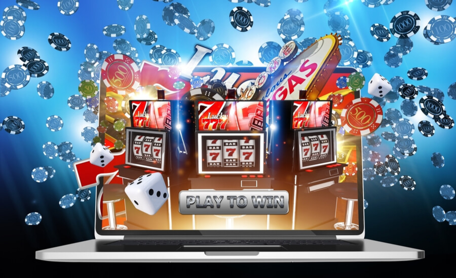 7 Strange Facts About slots online