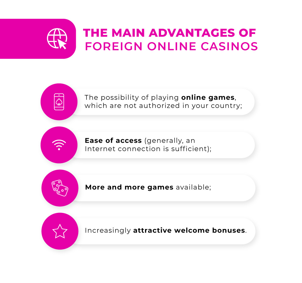 advantages of vpn casinos