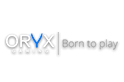 Oryx Gaming Logo