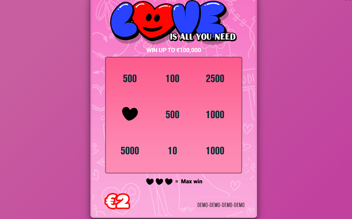 Free Scratch Cards Games No Download