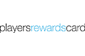 players rewards card logo new