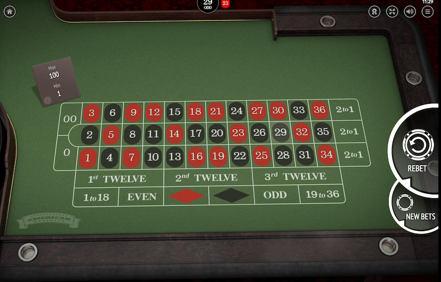 ▷ Free Roulette Online – Play Online Roulette Games for Fun