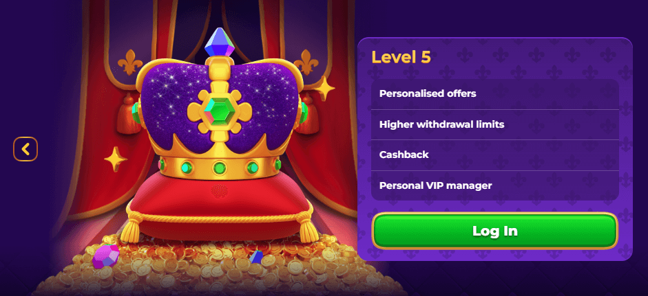 Royal Game Casino - Editor’s Choice February 2025