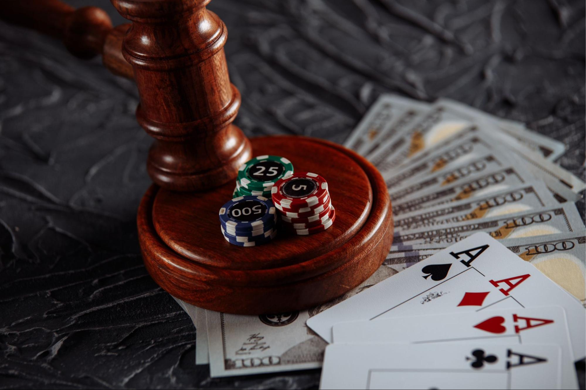 russia casinos gambling laws and regulations