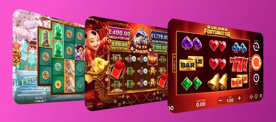 slots online version