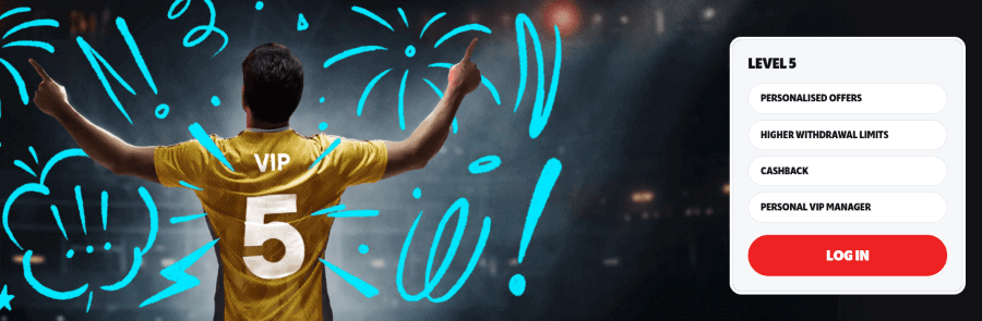 supabet casino vip level 5