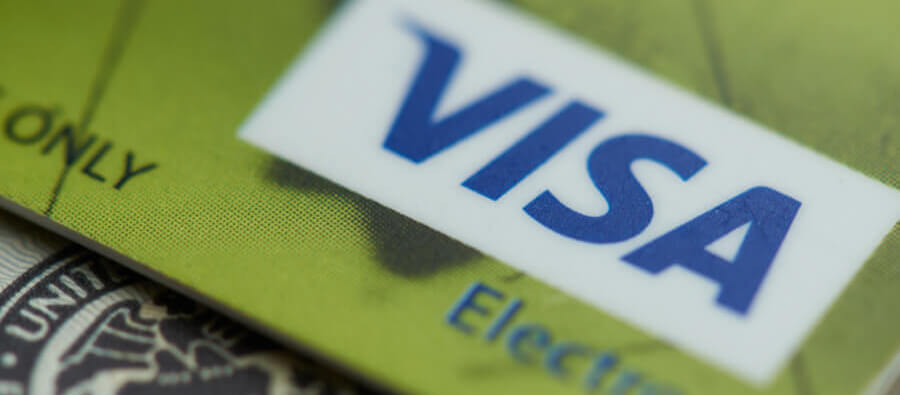 visa electron casinos