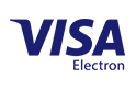 visa electron logo new