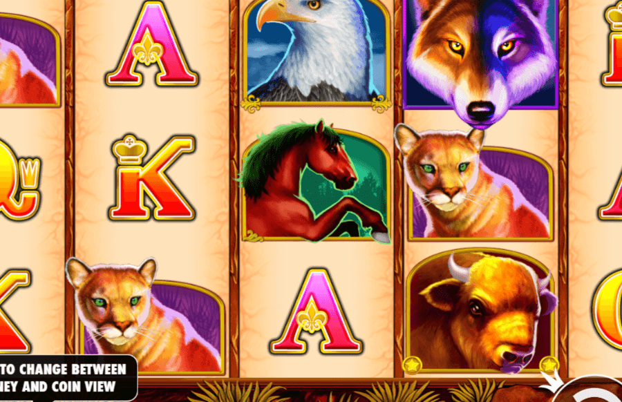 Wolf Gold Slot