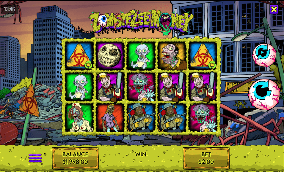 Zombiezee Money